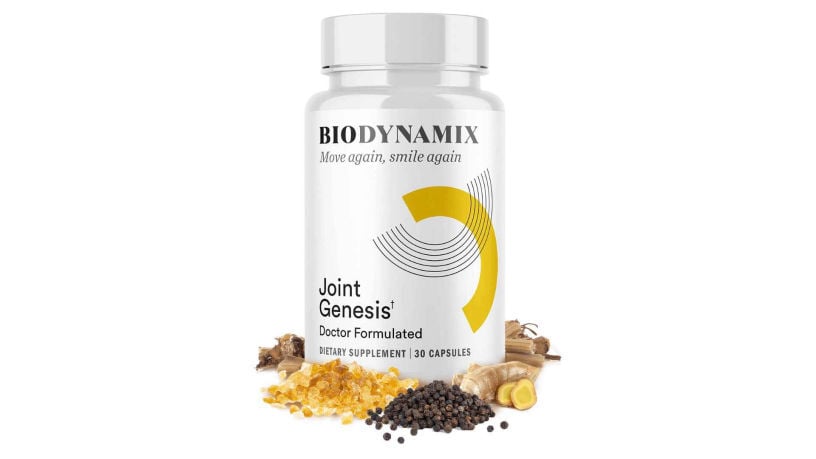 Joint Genesis supplement